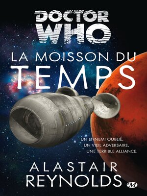 cover image of Doctor Who: La Moisson du Temps